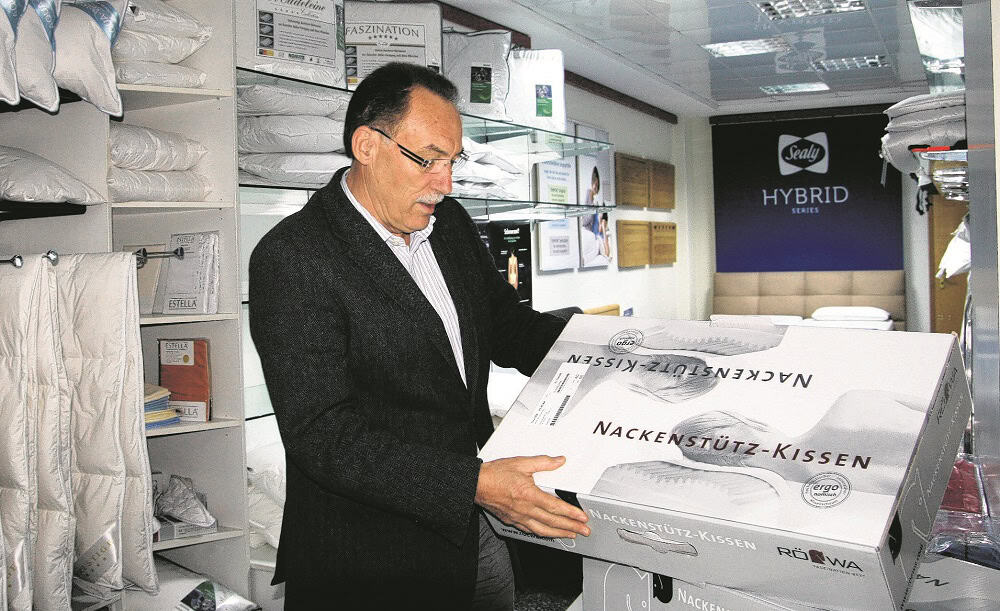 Ruhiger Schlaf in der Spremberger Vorstadt