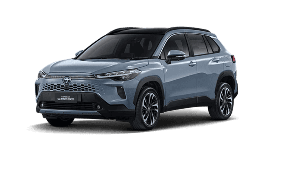 Corolla Cross 2024