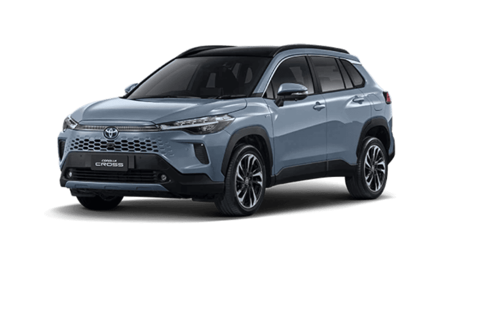 Corolla Cross 2024