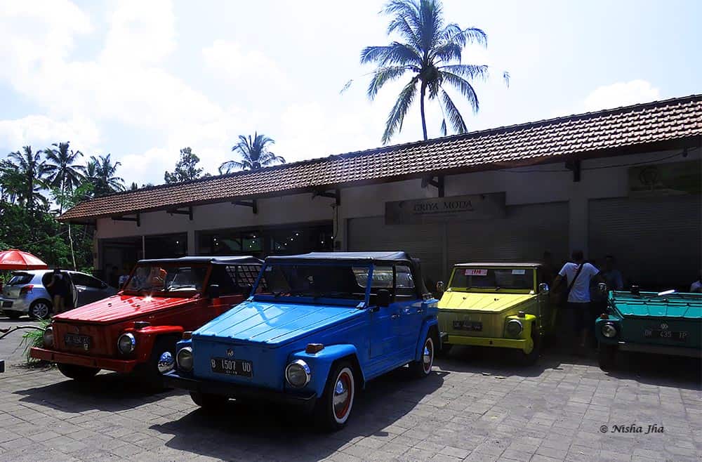 vw safari tour bali ubud