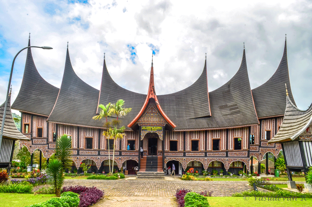 Things to do in West Sumatra Bukittinggi Padang