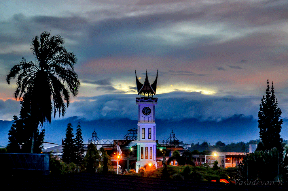 Things to do in West Sumatra Bukittinggi Padang