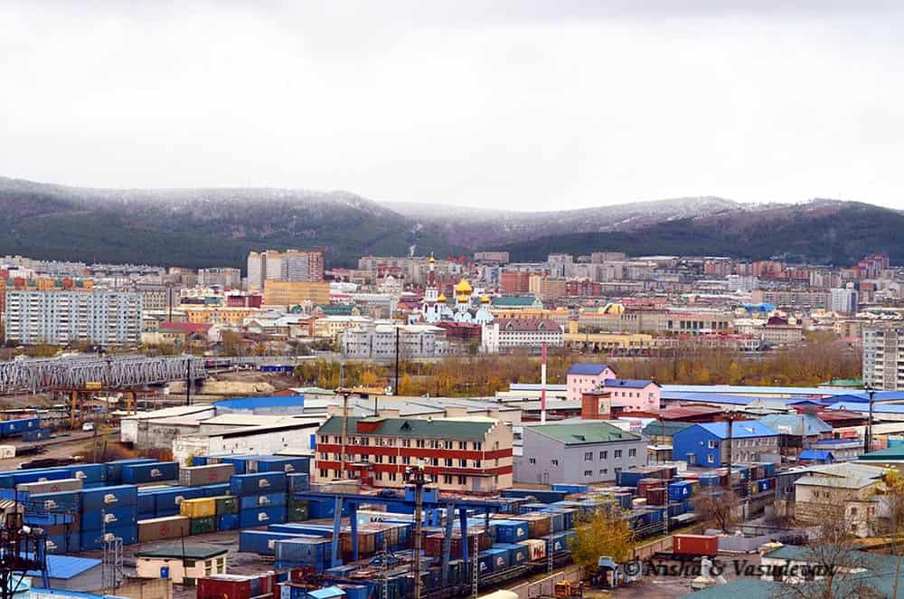 Myths, Stereotypes & Facts about Siberia 21 myths and facts about Siberia Chita town @lemonicks.com