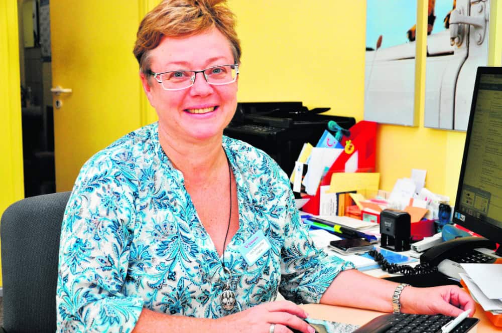 Lausitzpark füllt Osterkörbchen