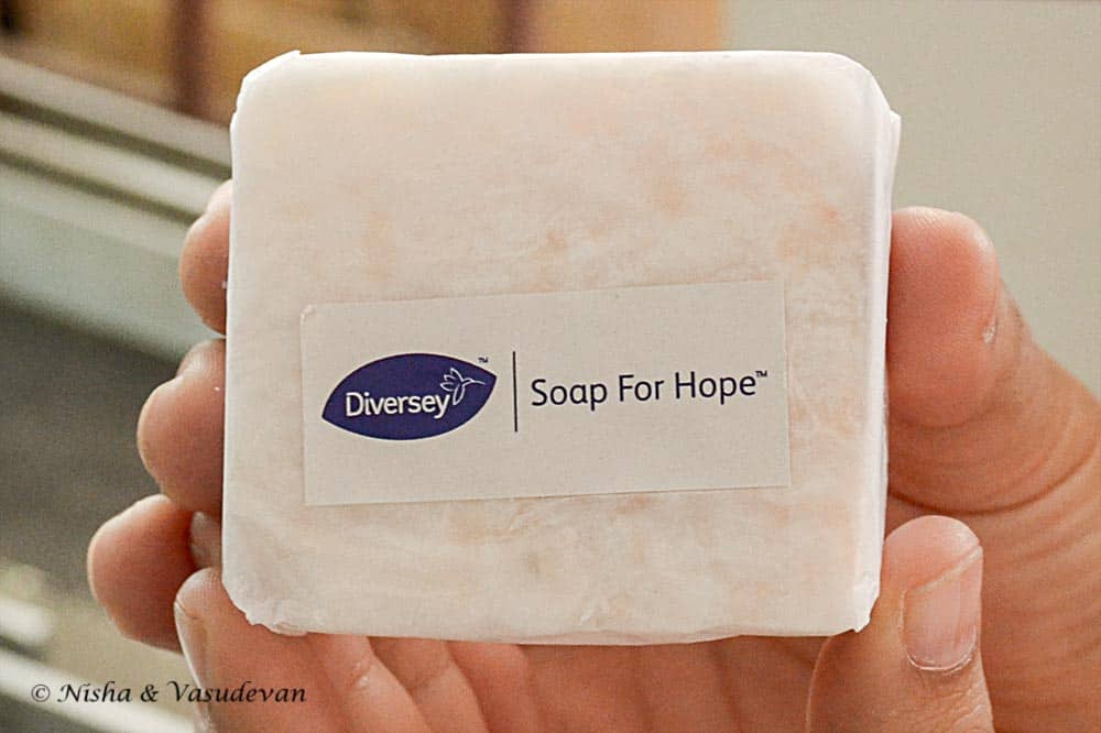 Soap for Hope - The Story of Recycled Soaps 1 Soap for Hope - The Story of Recycled Soaps