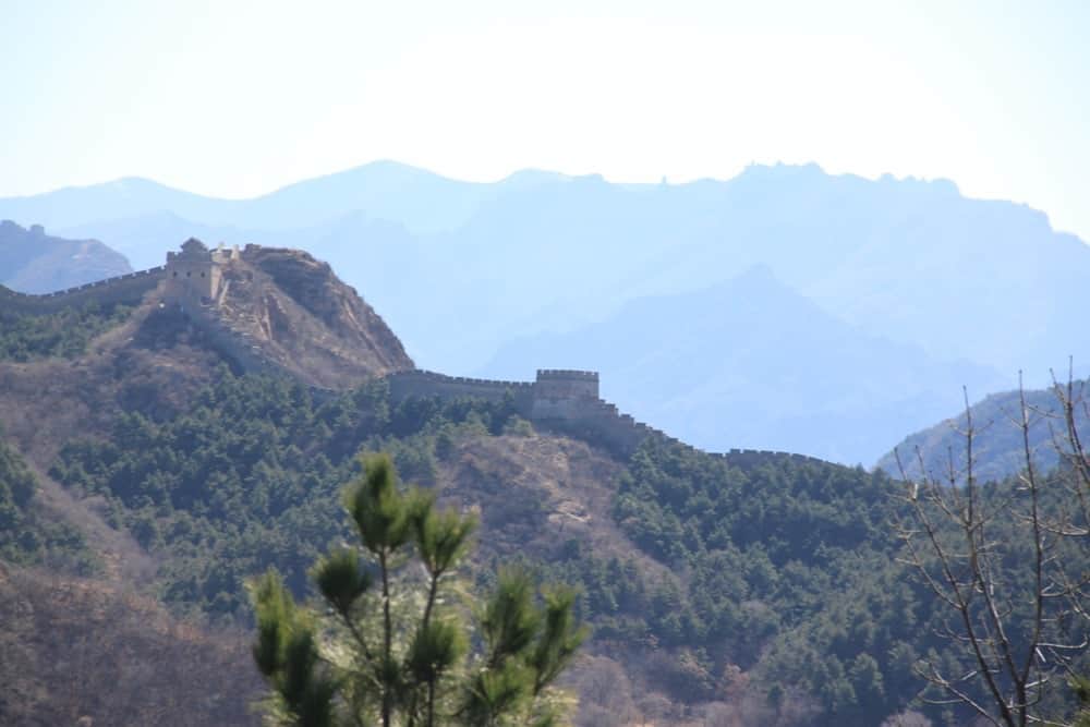 Great Wall of China Beijing