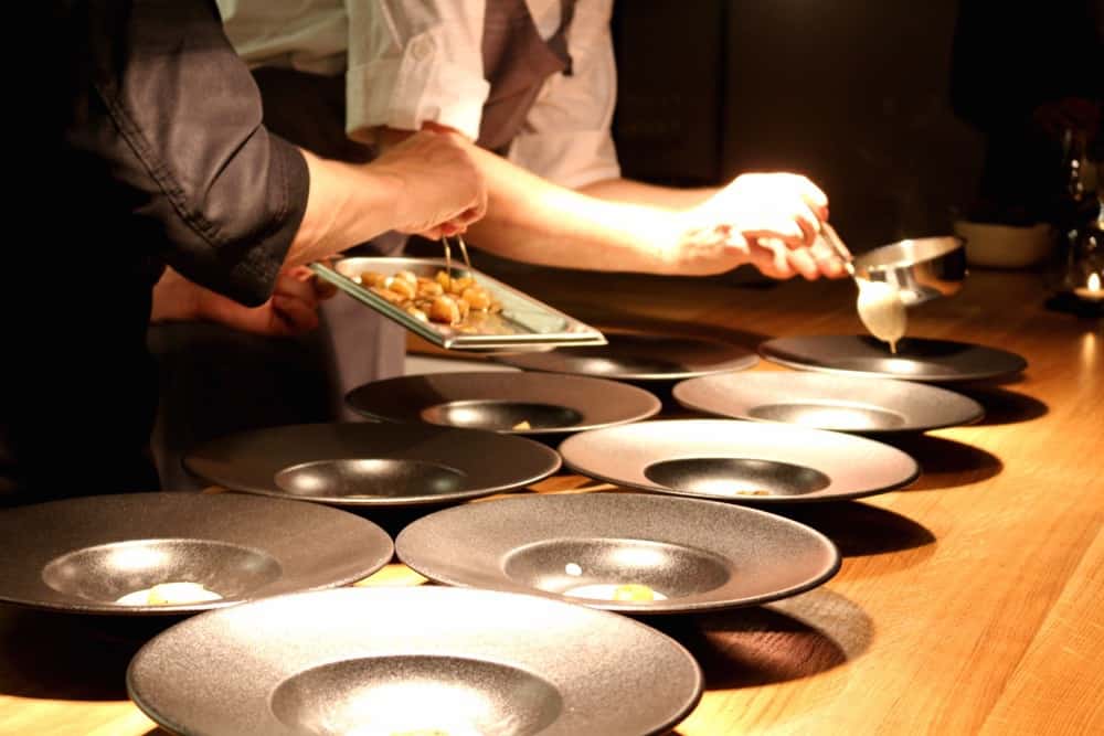 Dublis dinner Vilnius