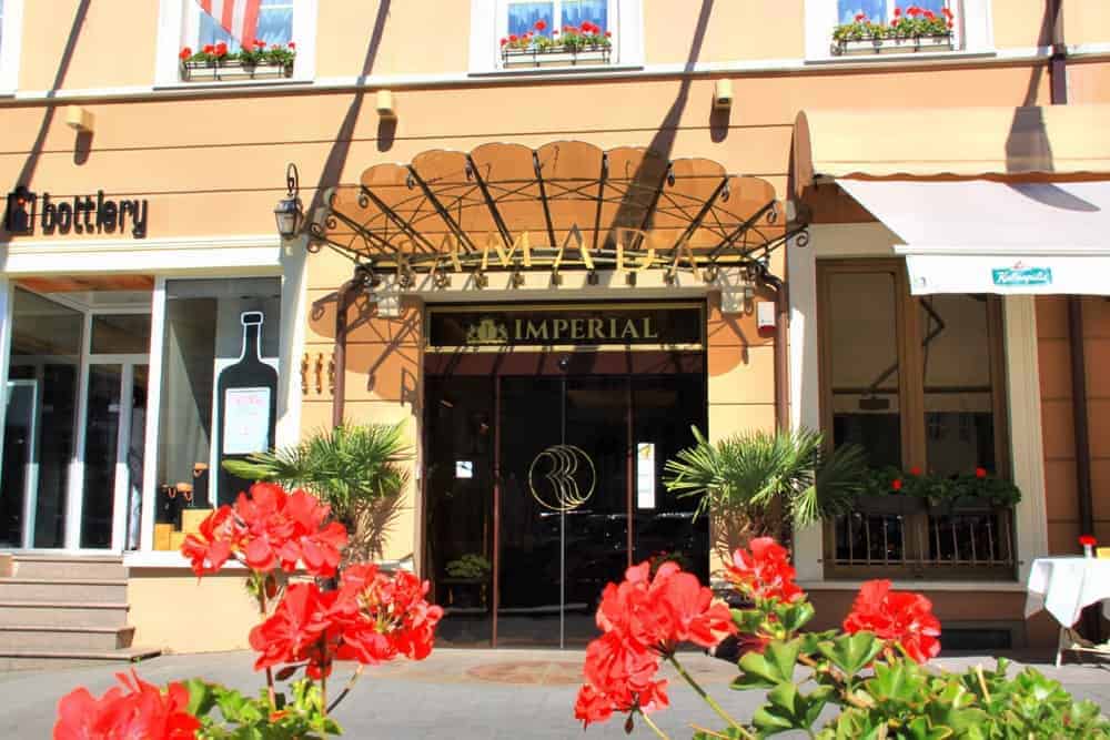 Ramada Vilnius
