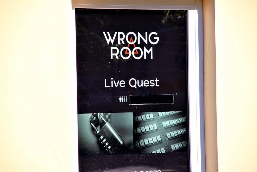 Wrong Room Vilnius