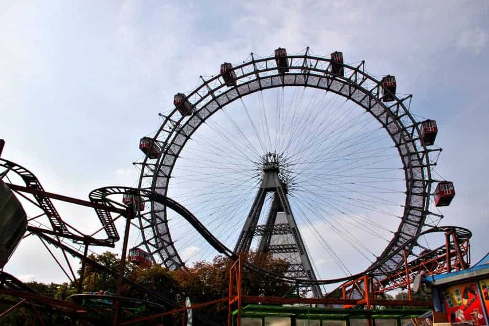 Ferris Wheel Vienna