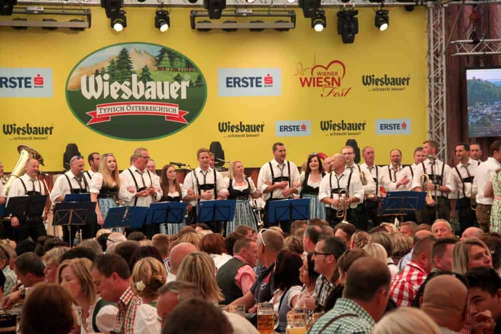 Oktoberfest Vienna