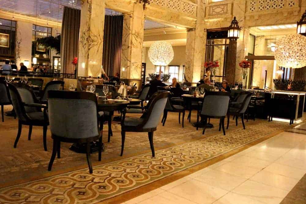 The Bank Restaurant Vienna