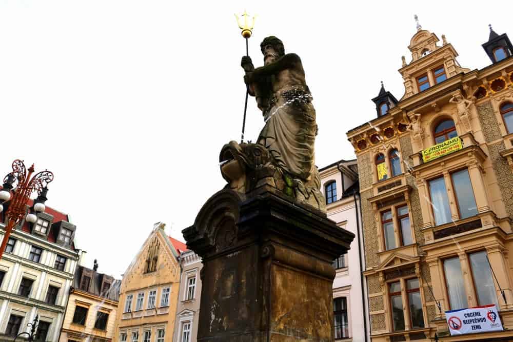 visiting liberec