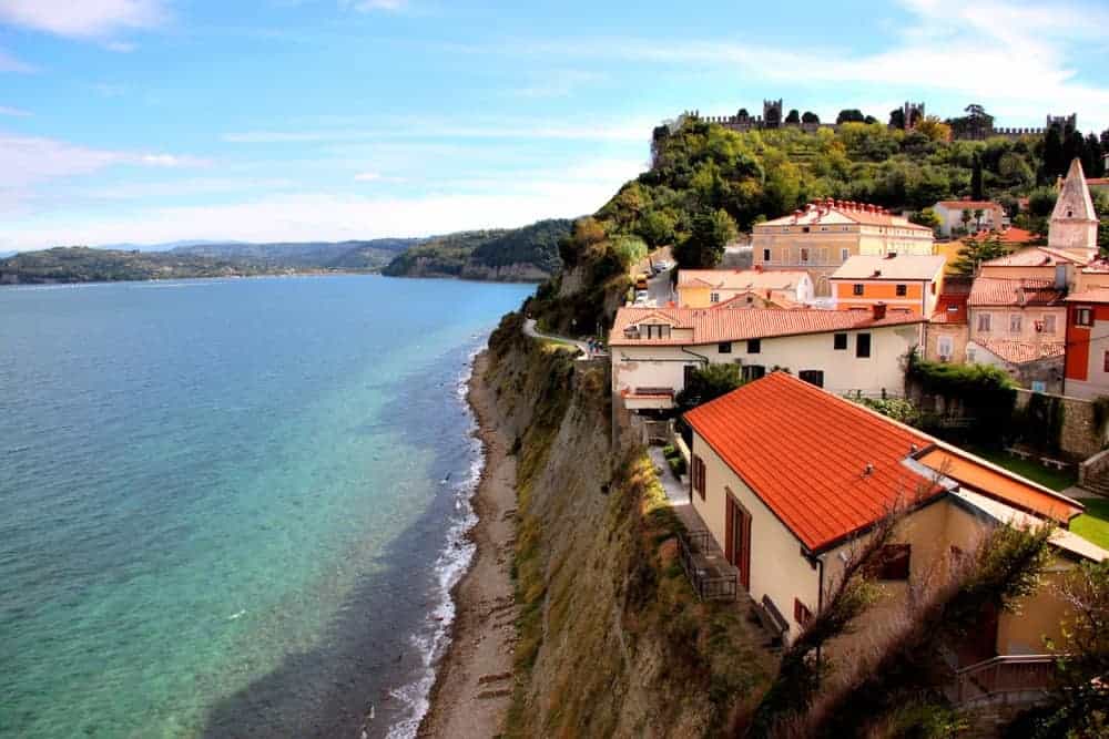 If you are looking for the best beaches in Slovenia, head to Piran.