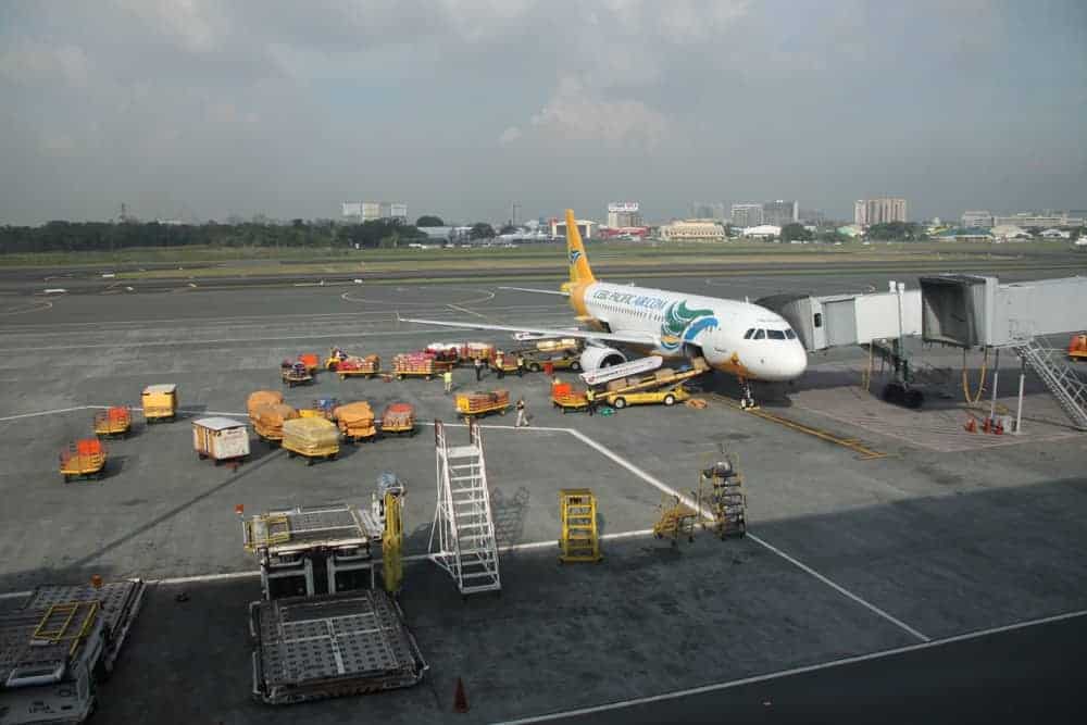 Fun facts about Philippines: There is a 'No Wang Wang' zone in the Manila the airport