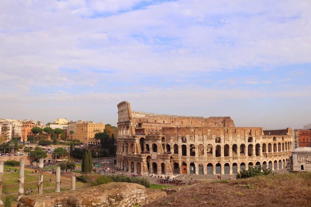 Facts Rome: the toga