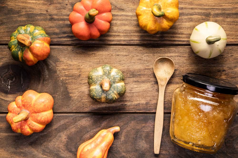Pumpkin Seed Oil