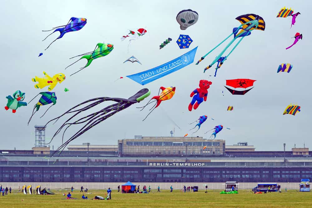 STADT UND LAND – Festival der RIESENDRACHEN