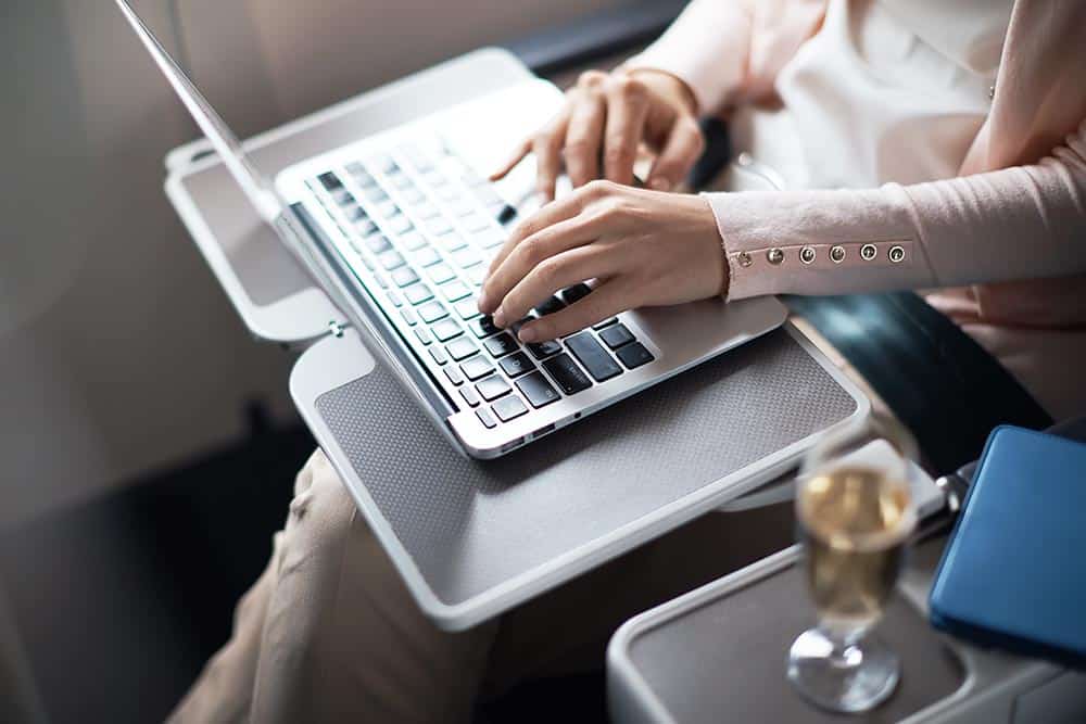 Cathay Pacific Lounges and Premium Economy Class 21 Cathay Pacific lounges and premium economy class