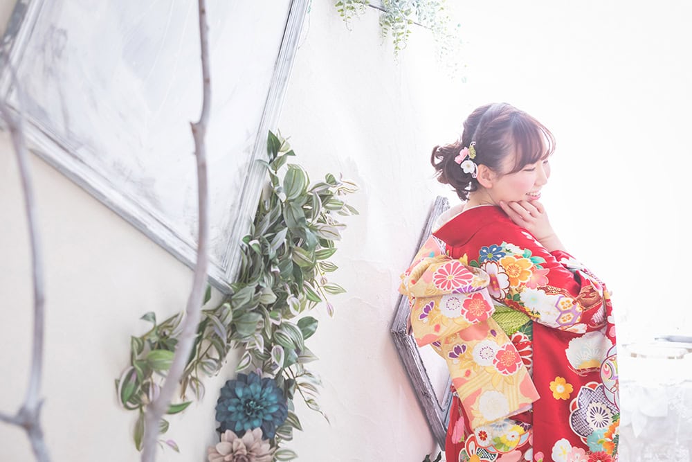 成人式　写真　群馬