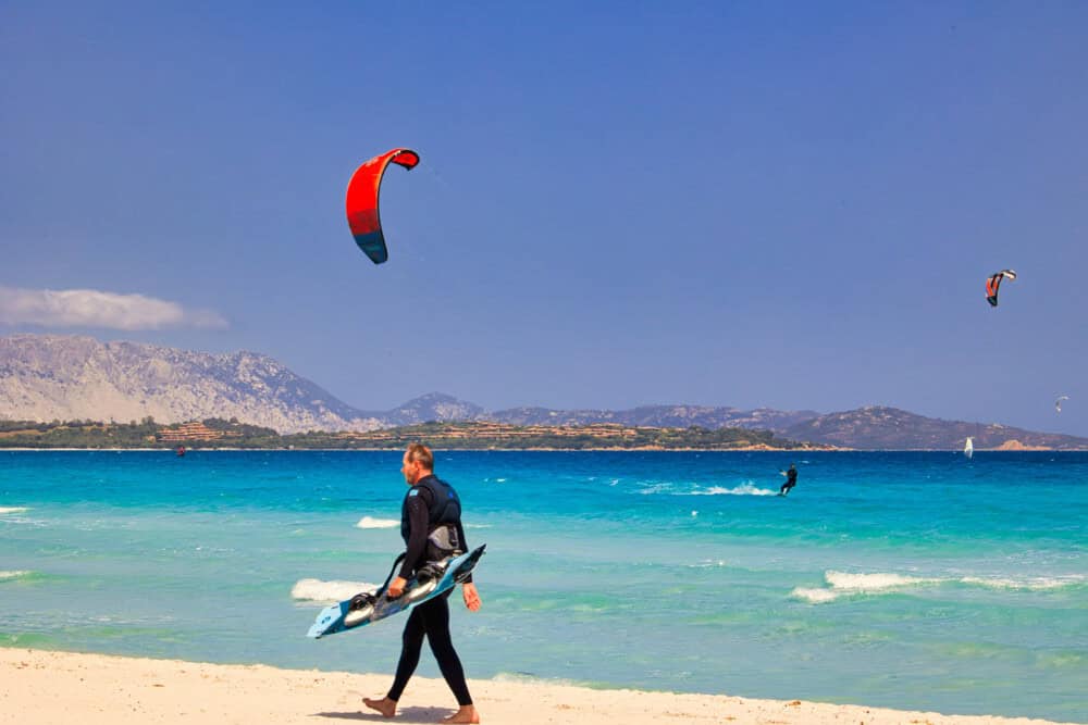 Toskana oder Sardinien ? Image Name