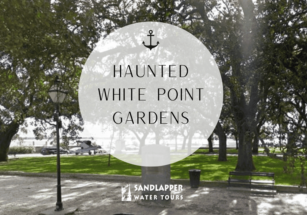 Haunted White Point Gardens