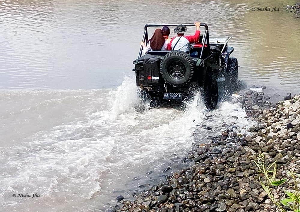 adventure merapi