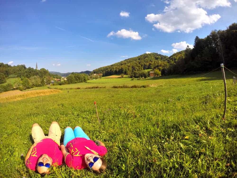 Podcetrtek is a hidden gem of Slovenia.