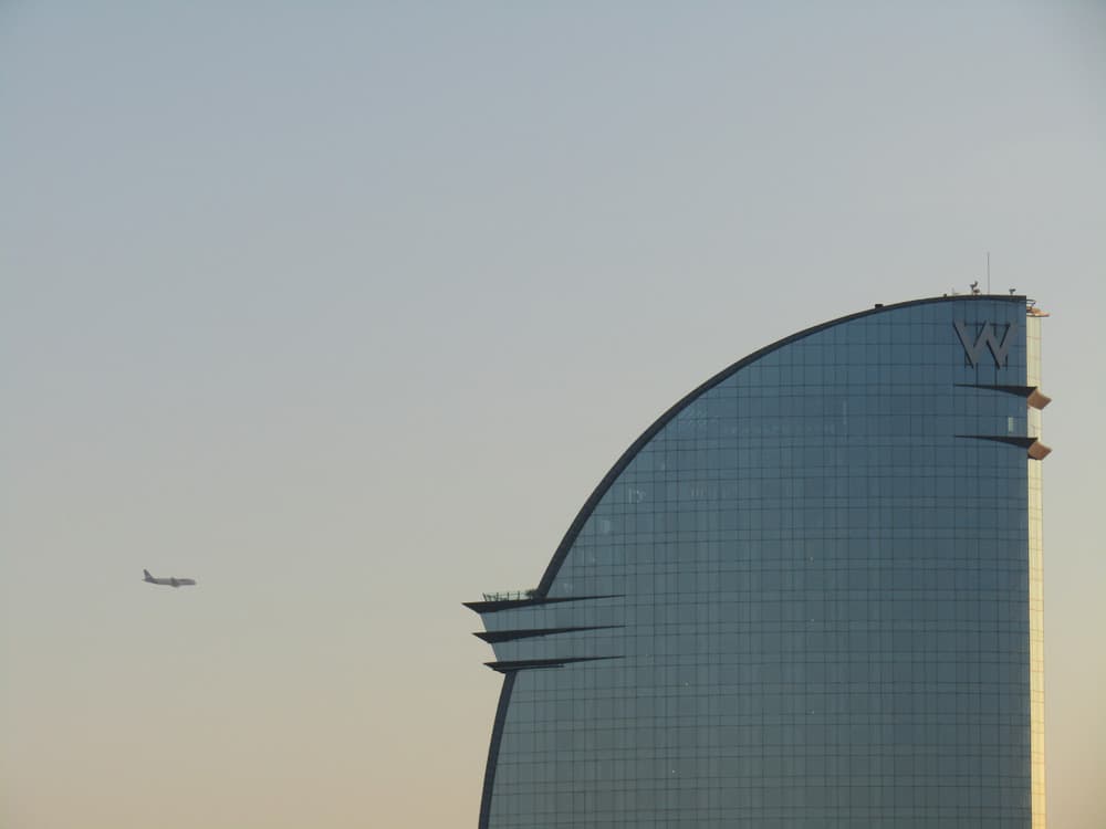 Barcelona hotel