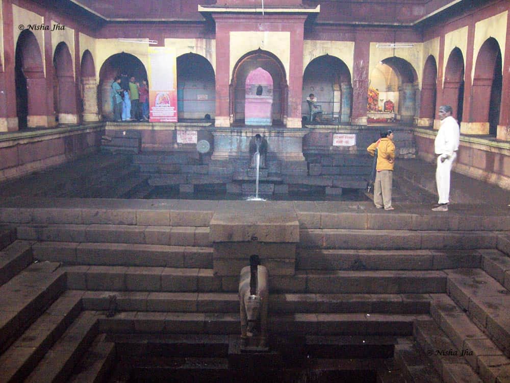 Panchaganga mandir mahabaleshwar mumbai neighborhood monsoon