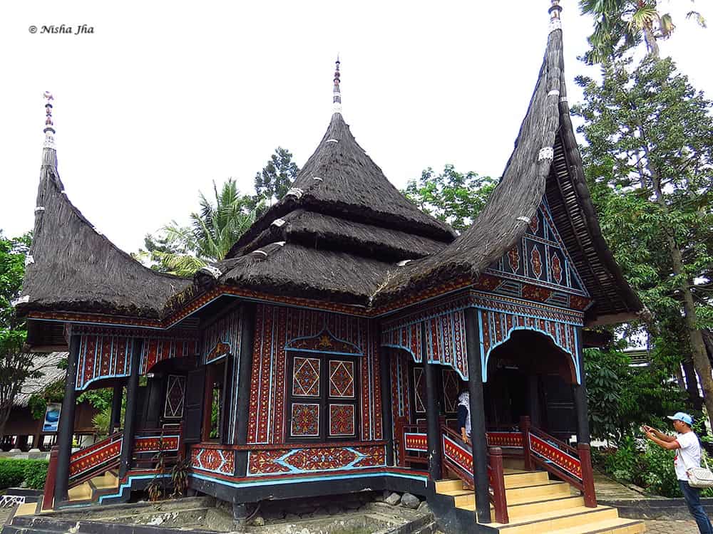 Places to visit in Jakarta in 48 hours 11 Miniature Indonesia where essence of culture of each province of Indonesia is shown.