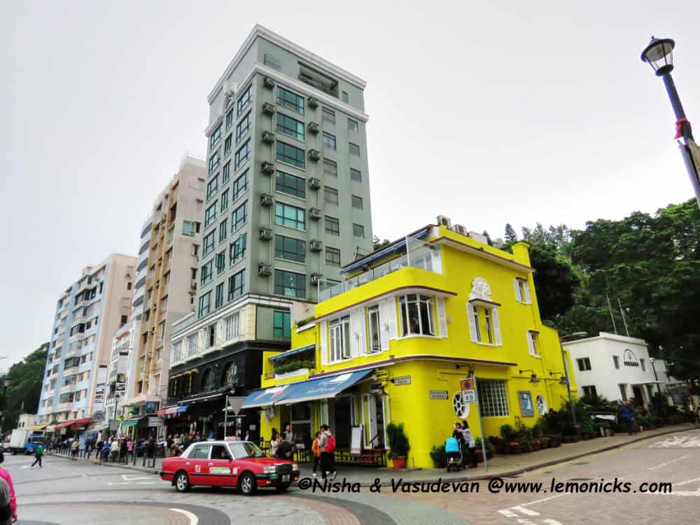 The boathouse at hong kong Stanley market @www.lemonicks.com