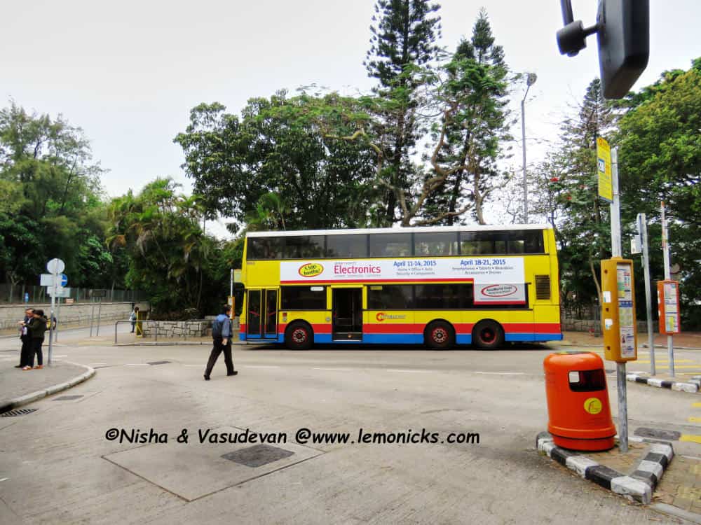 Stanley market bus stop @www.lemonicks.com