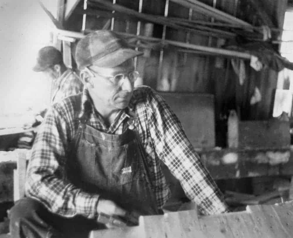 The late George P. Butler.