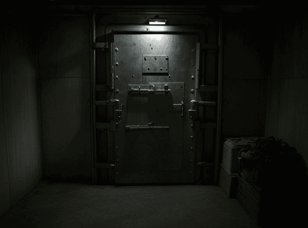 Zombie Proof Shelter
