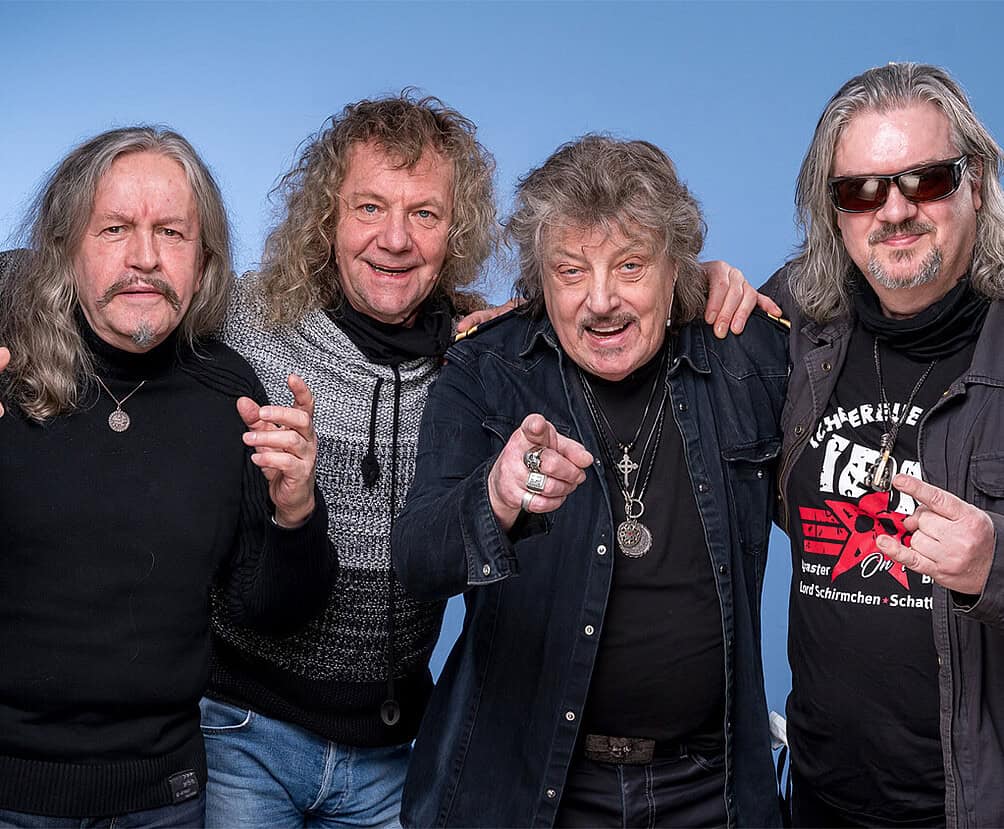 Puhdys-Klassiker ganz unplugged in der TheaterNativeC in Cottbus