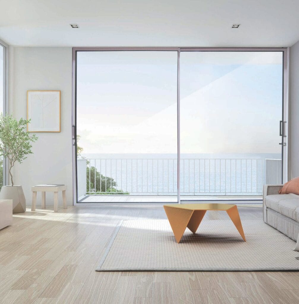 BIEMME finestra levante