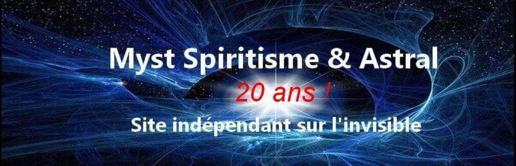 Esprit, chamanisme, médium