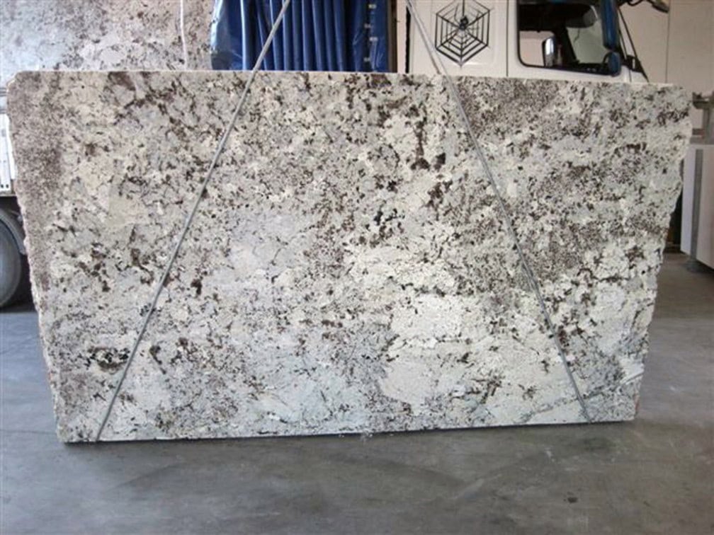 Alaskan White Polished