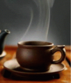 Steaming Cup of Tea