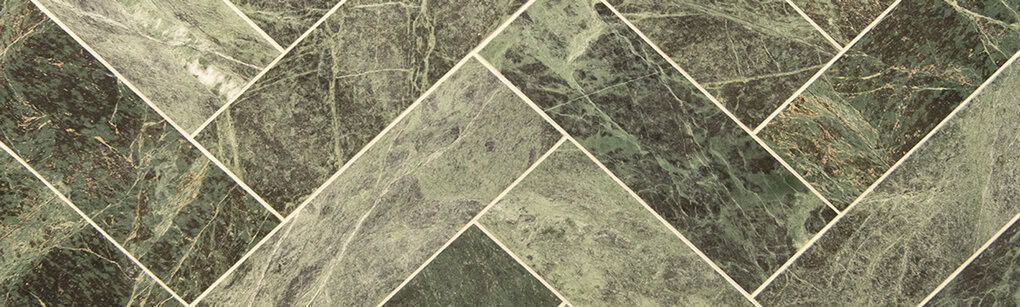 VERDE DECALIO polished marble
