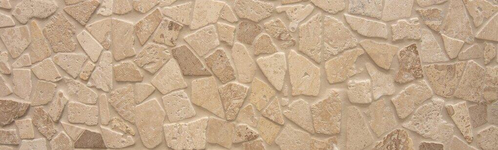 irregular Tumbled Stones