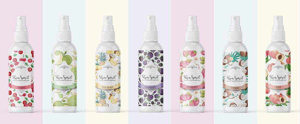 perfumes para perros