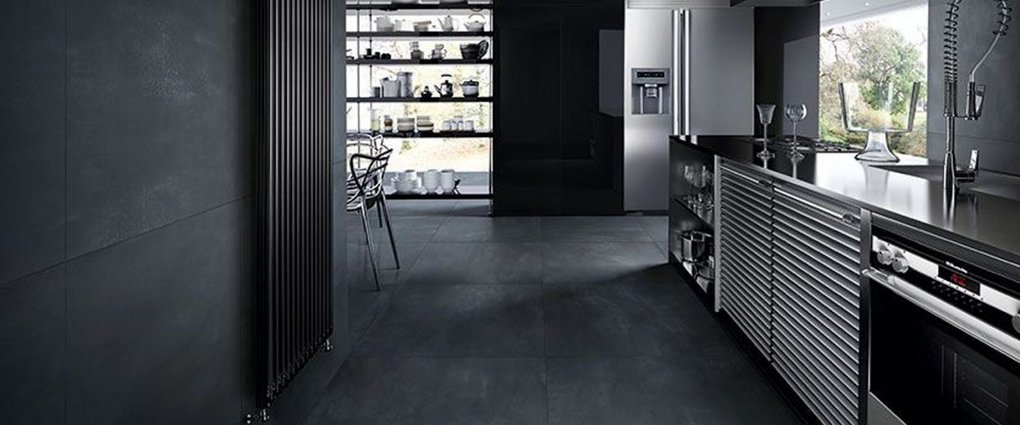 Steeltech kitchen scene