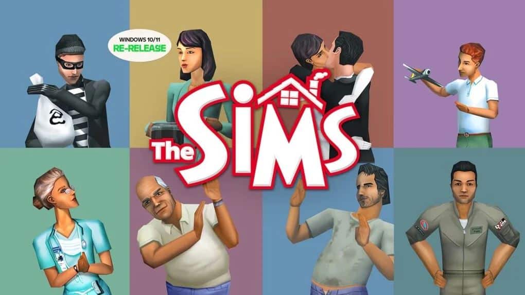 ¡Han vuelto Los sims 1 y Los Sims 2! - Simsguru