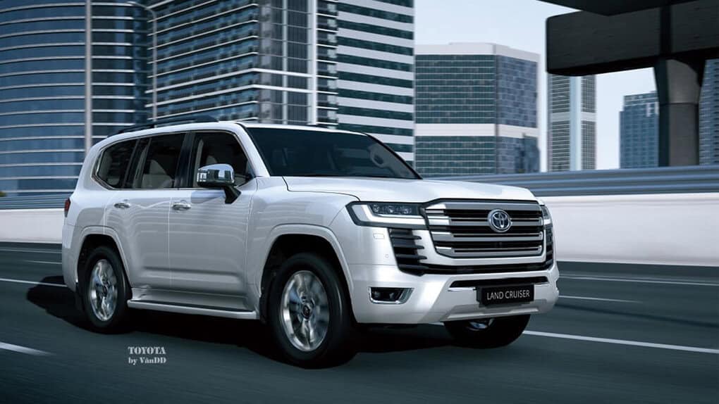 Land Cruiser LC300 29