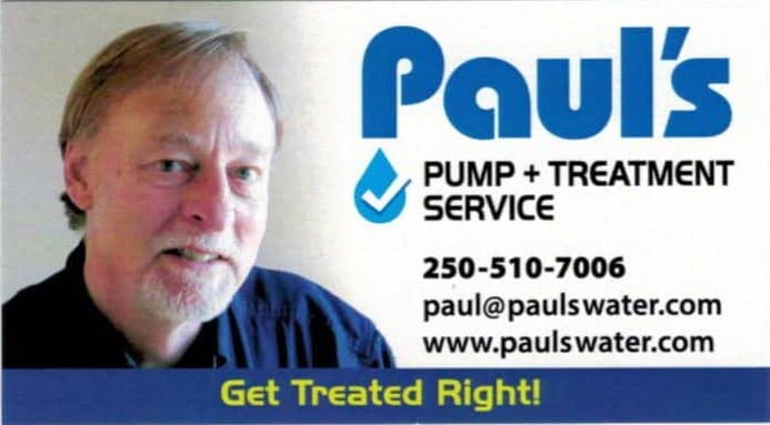 Links To Related Services Paul's Pump + Treatment Service