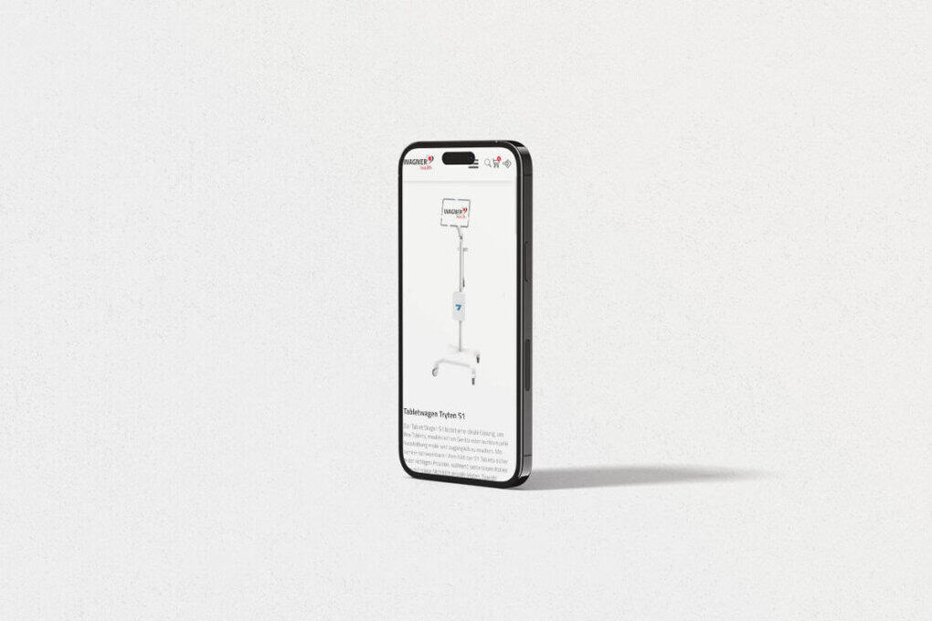 Wagner Health iPhone