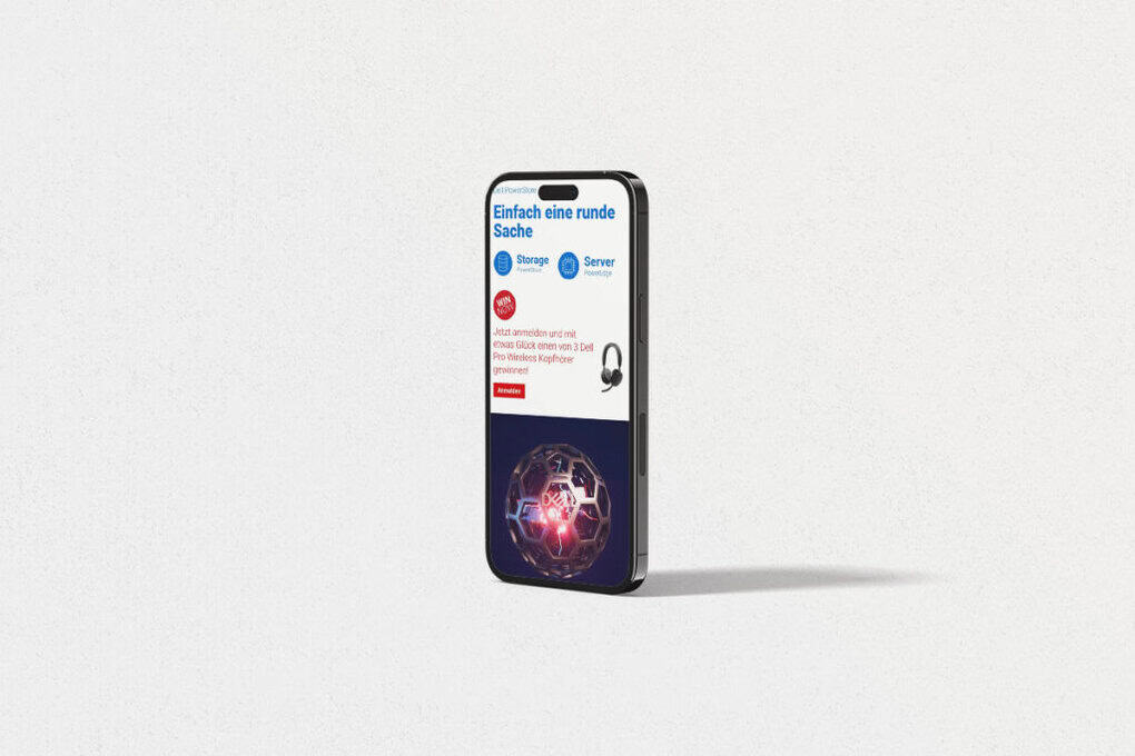 Dell PowerStore Dell Technologies iPhone