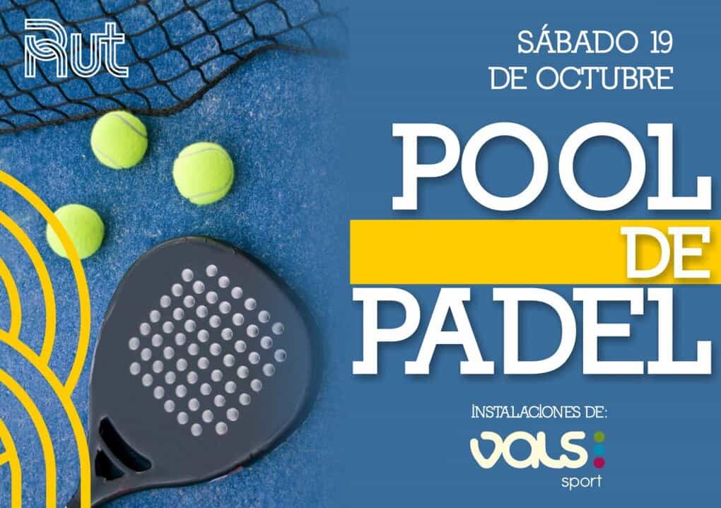 pool de padel residencia universitaria en malaga, Rut